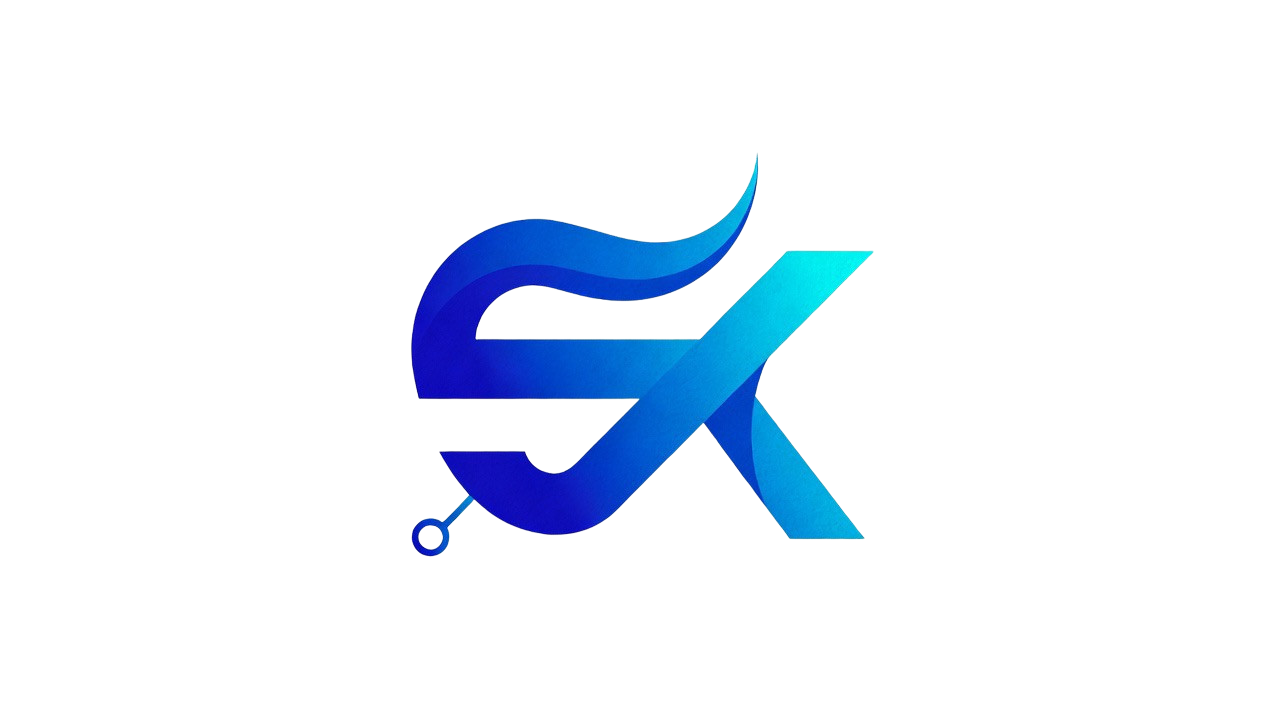 SK Digital Design logo